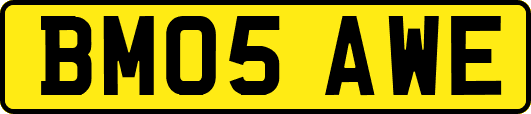 BM05AWE