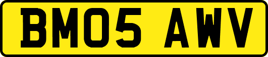 BM05AWV