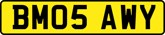 BM05AWY