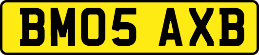 BM05AXB