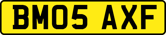 BM05AXF