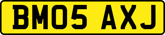 BM05AXJ