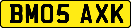 BM05AXK