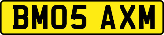 BM05AXM