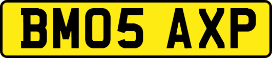 BM05AXP