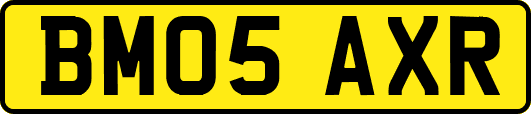BM05AXR
