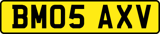 BM05AXV