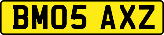 BM05AXZ