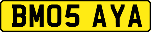 BM05AYA