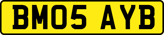 BM05AYB