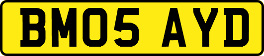 BM05AYD