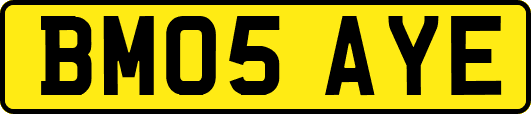 BM05AYE