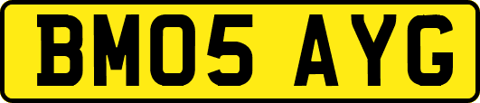 BM05AYG