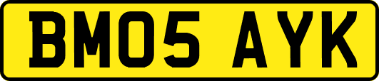 BM05AYK