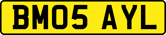 BM05AYL