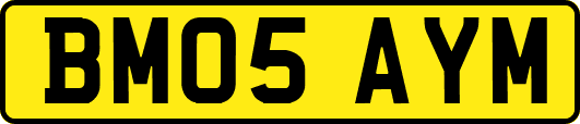 BM05AYM