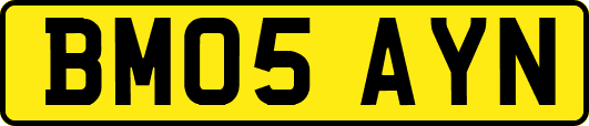 BM05AYN