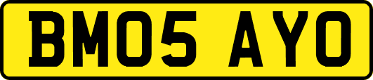 BM05AYO