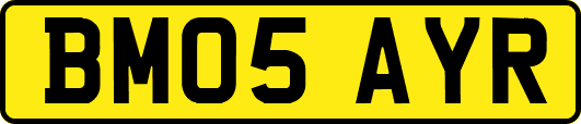 BM05AYR