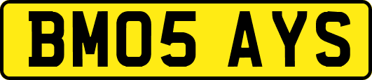 BM05AYS