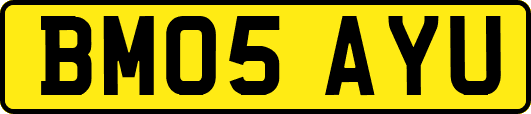 BM05AYU