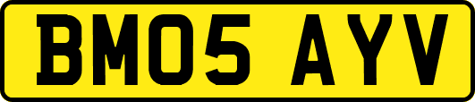 BM05AYV