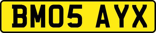 BM05AYX