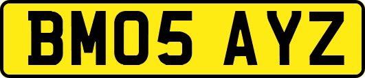 BM05AYZ