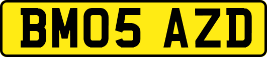BM05AZD