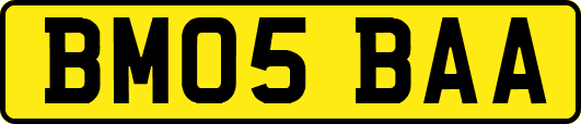 BM05BAA