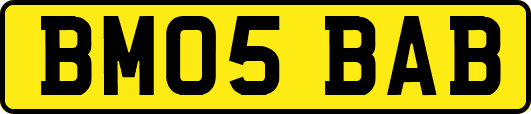 BM05BAB