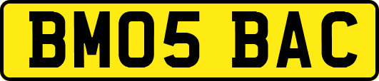BM05BAC