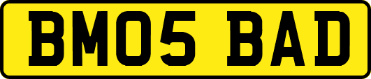BM05BAD