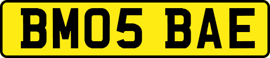 BM05BAE
