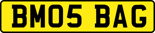 BM05BAG