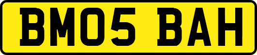BM05BAH