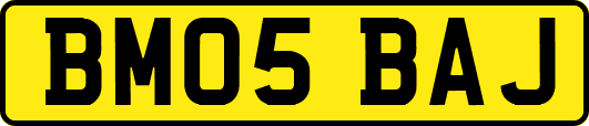 BM05BAJ