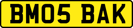BM05BAK