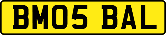 BM05BAL