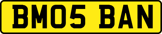 BM05BAN