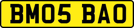 BM05BAO