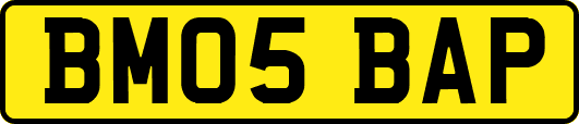 BM05BAP