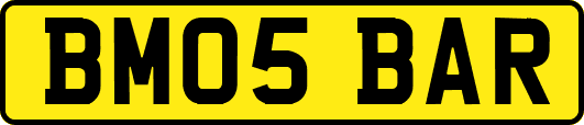 BM05BAR
