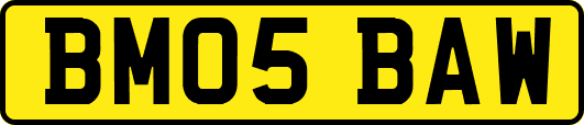 BM05BAW