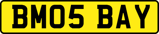 BM05BAY