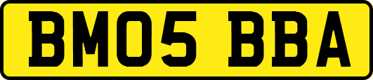 BM05BBA