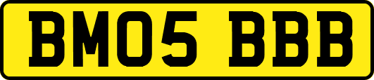 BM05BBB