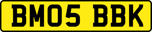 BM05BBK