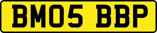 BM05BBP