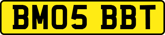 BM05BBT
